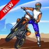 Moto Hill Climb : Stunt Racing