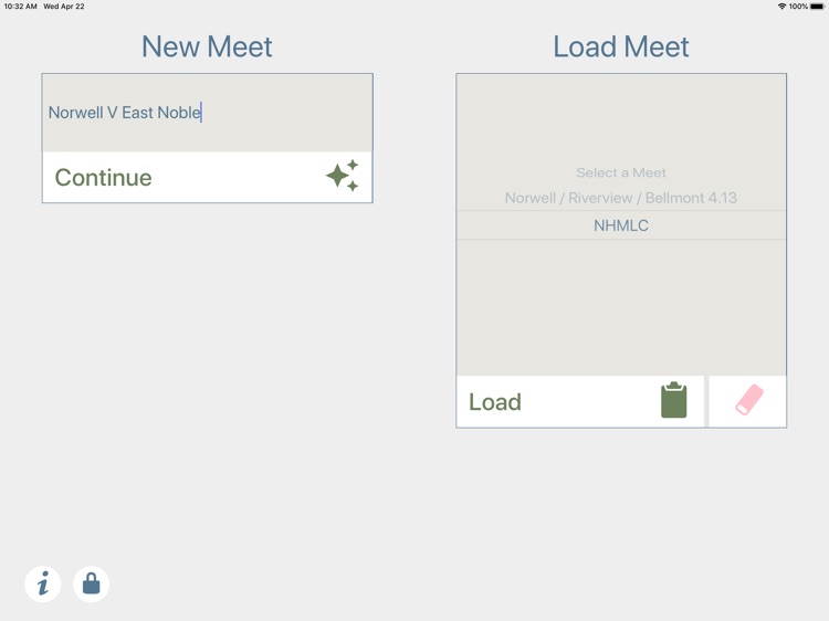 Track and Field Scorebook screenshot-7