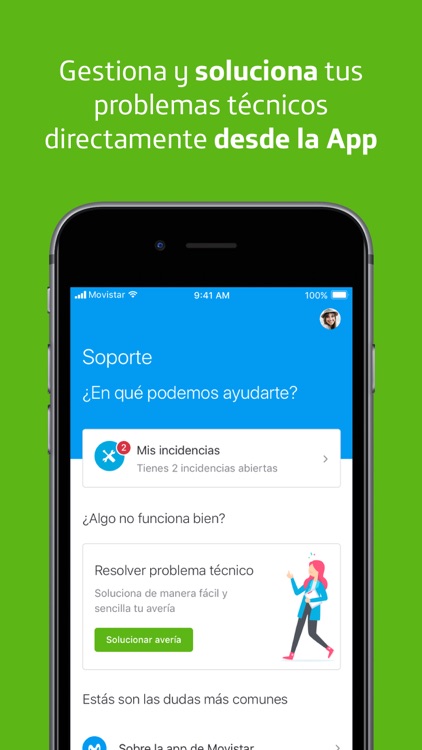 Mi Movistar screenshot-4
