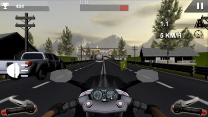 Boss Of Bumper Bike Race screenshot 3