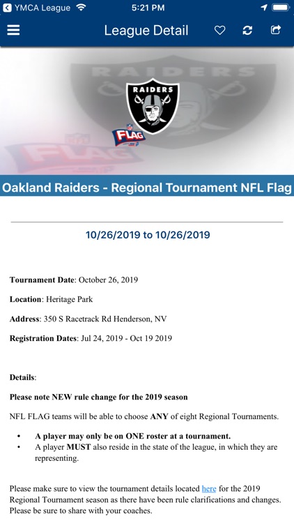 NFL Flag Football