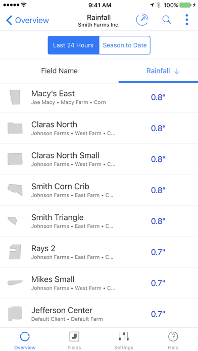 How to cancel & delete Climate FieldView™ from iphone & ipad 2