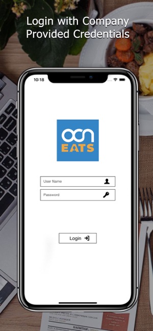 OCN Eats Restaurant Manager