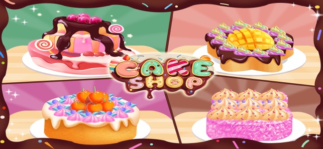 Cake Shop - Fun Cooking Game(圖5)-速報App