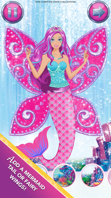 How to cancel & delete Barbie Magical Fashion from iphone & ipad 3