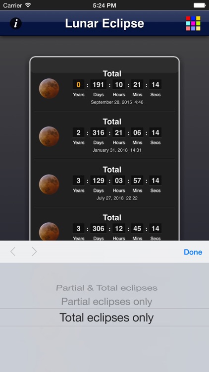 Lunar Eclipse screenshot-3