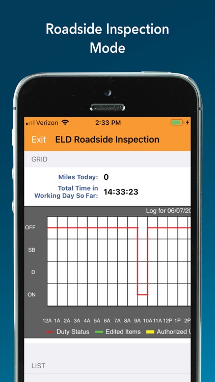 ENCOMPASS® ELD screenshot-5