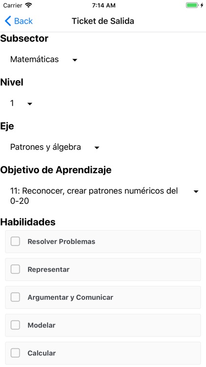 ConectaIdeas Express screenshot-3