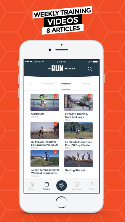 The Run Experience screenshot-3