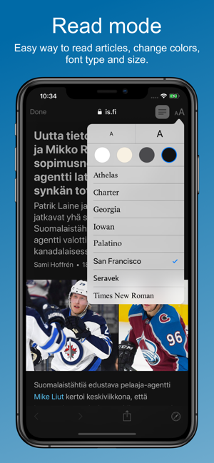 Uutiset fi(圖2)-速報App