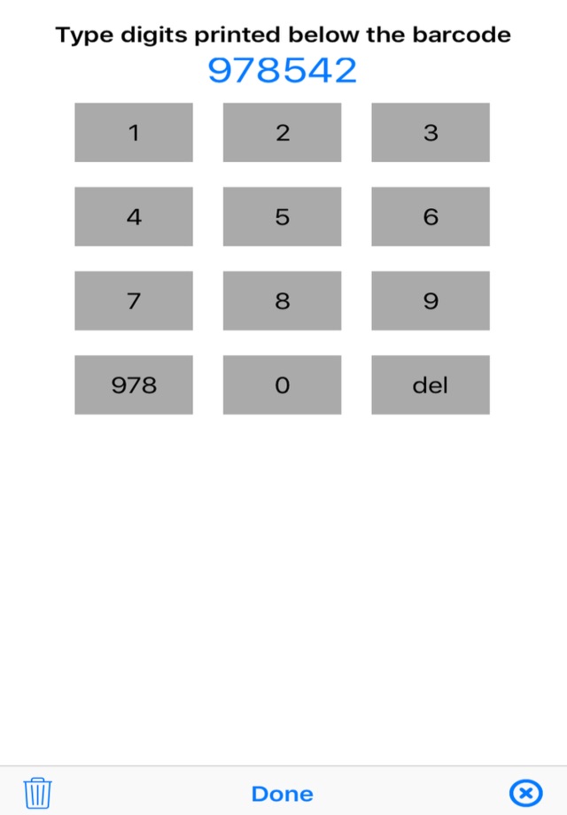 Barcode - to Web Scanner screenshot 3