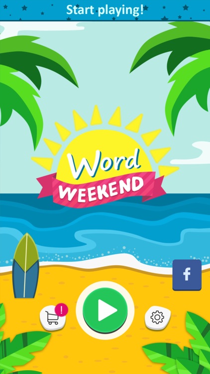 Word Weekend - Connect Letters screenshot-4