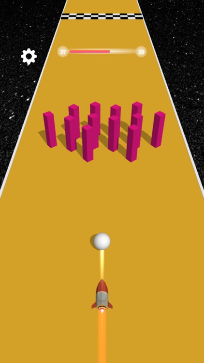 Protect The Rocket screenshot-8