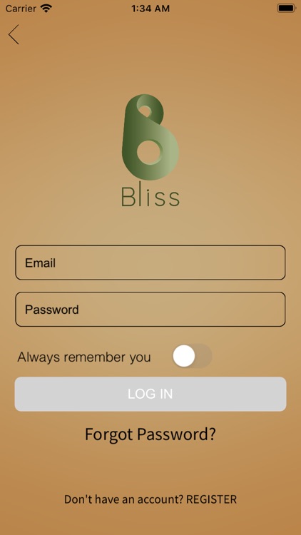 Bliss App
