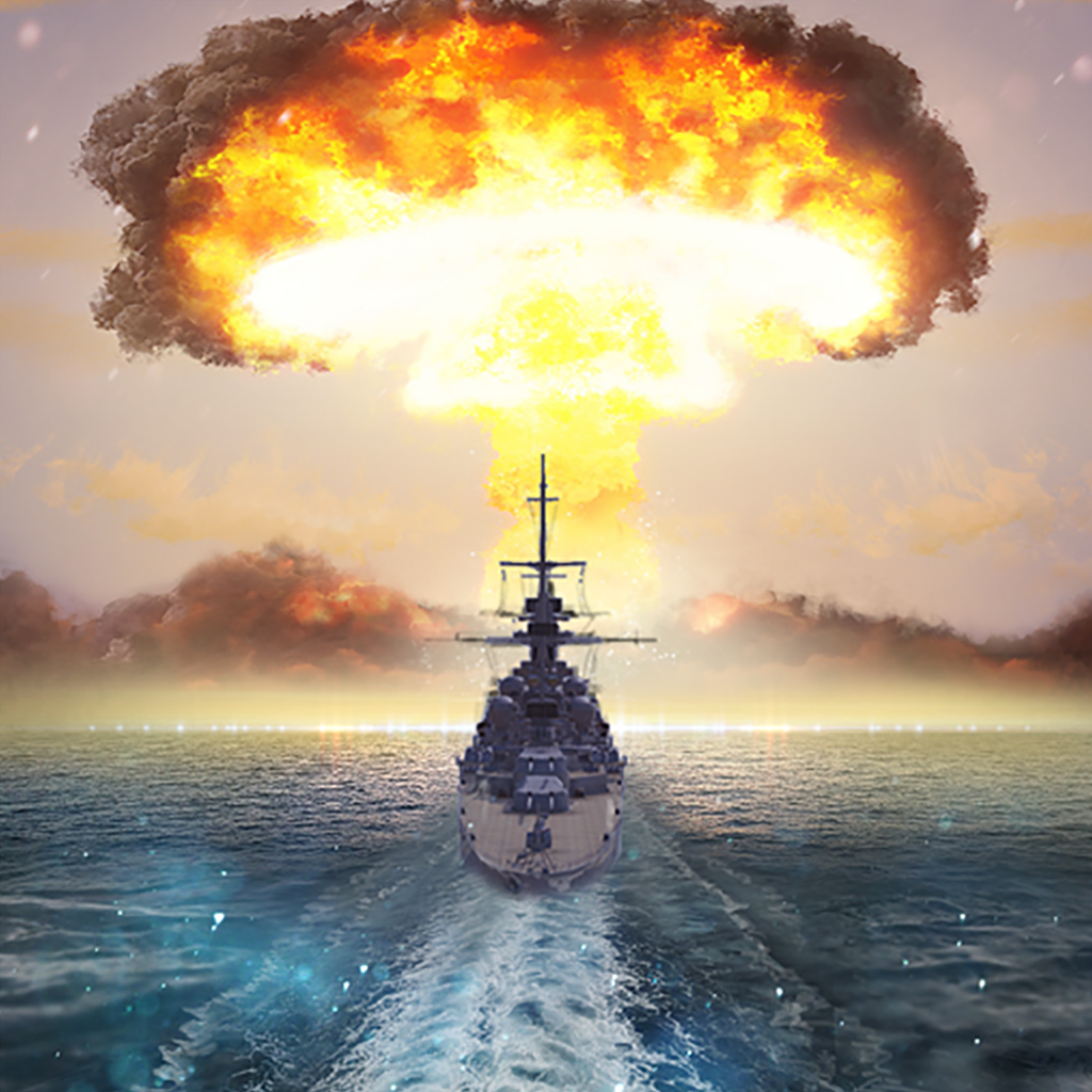 Battle Warship: Naval Empire App Icon