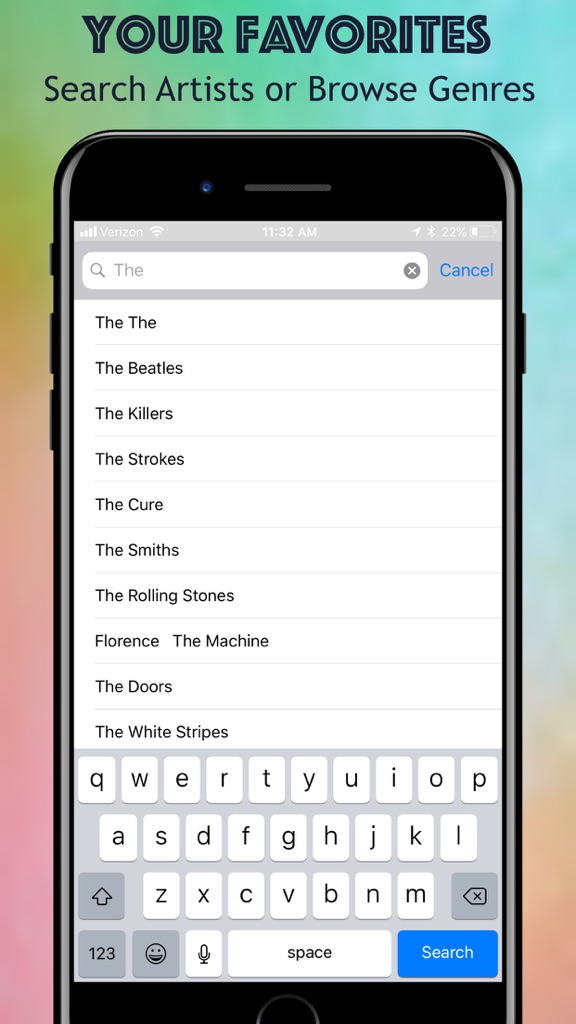 【图】Jango Radio – Streaming Music(截图2)