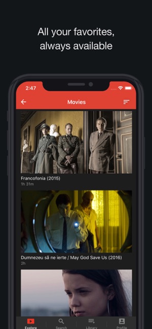 TIFF Unlimited(圖3)-速報App