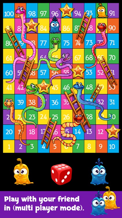 Snakes And Ladders Master screenshot-3