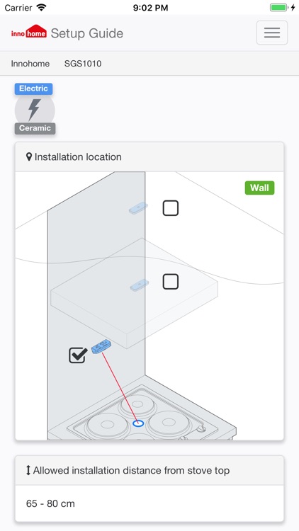 Innohome Setup Guide
