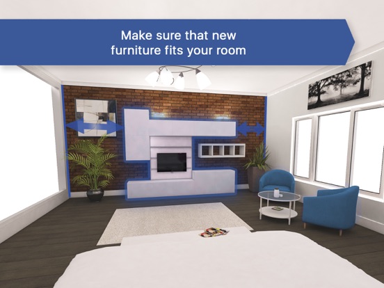 3D Home & Interior for IKEA: ICanDesign screenshot