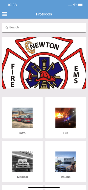 Newton FireEMS(圖2)-速報App