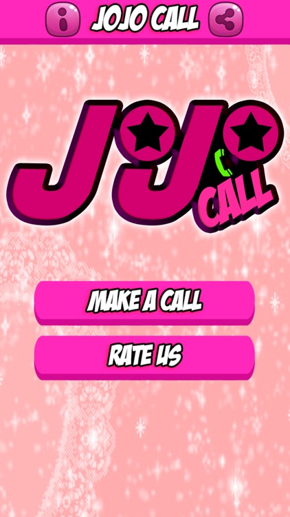 Calling jojo prank with siwa