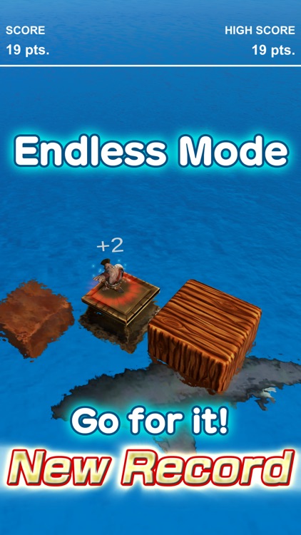 Shark Escape - Keep jumping screenshot-6