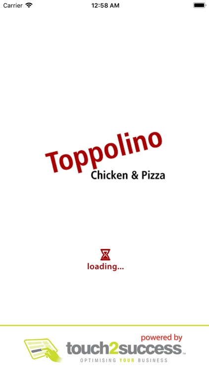 Toppolino Chicken & Pizza