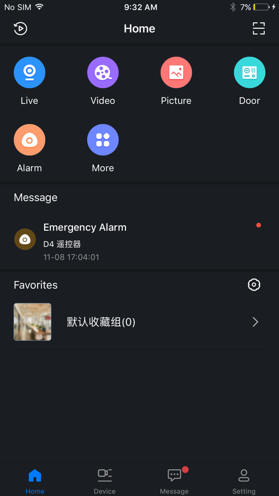iDMSS Lite App for iPhone Free Download iDMSS Lite for