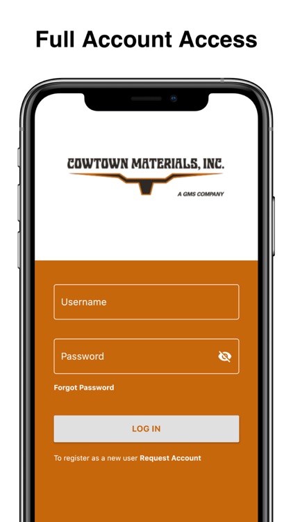 Cowtown Materials