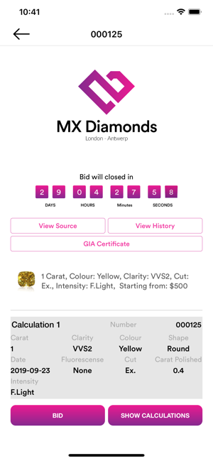 MX Diamonds(圖4)-速報App