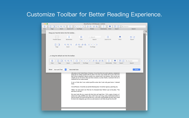 WordPerfect WPDReader(圖7)-速報App