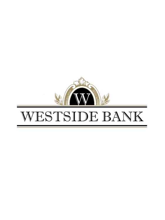 Westside Bank Mobile for iPad