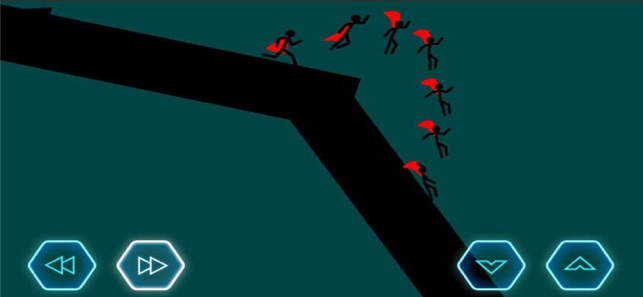 Stickman Platformer Legend Pro(圖1)-速報App