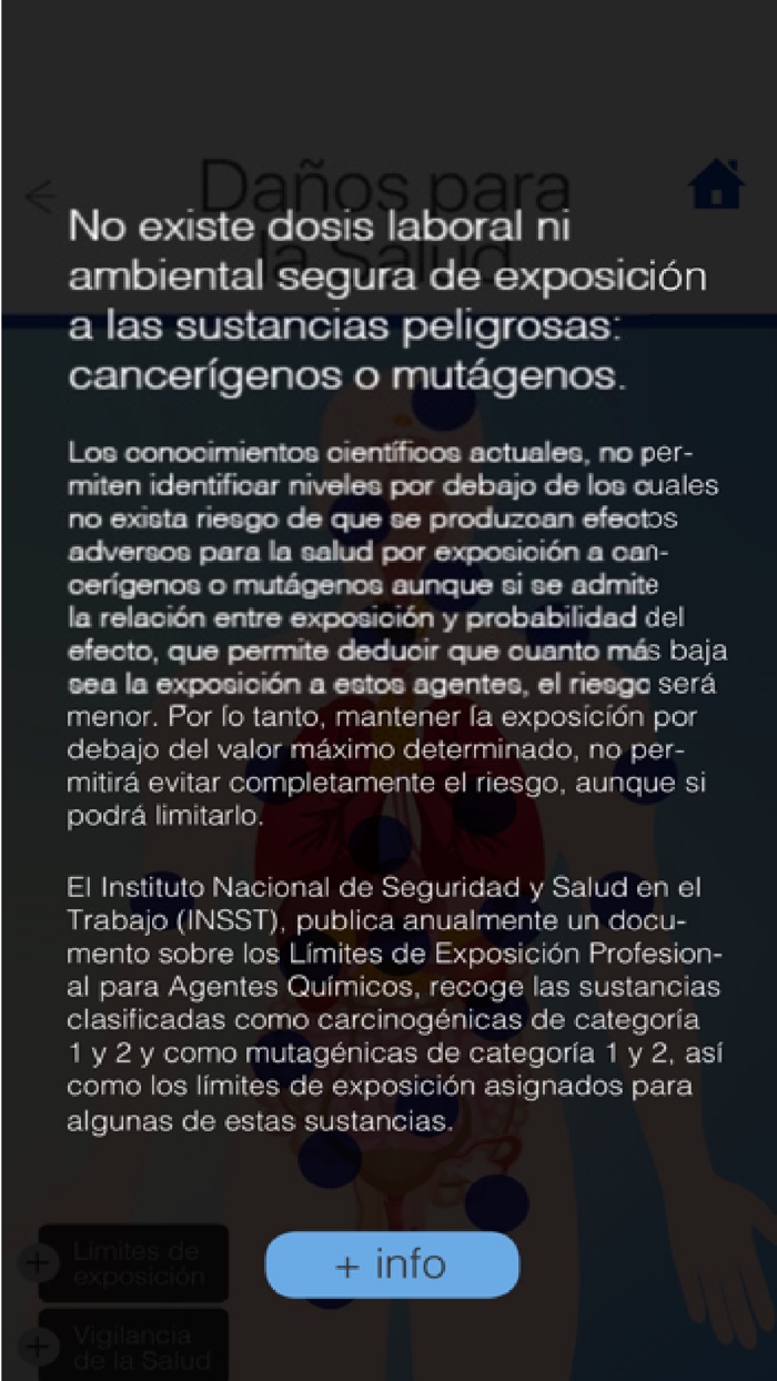 Educar sin cancerígenos