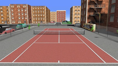 ヒットテニス３ - Hit Tennis 3 screenshot1