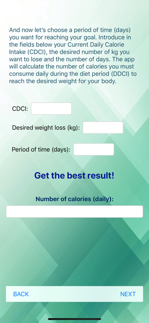 Weight Loss AccurateCalculator(圖4)-速報App