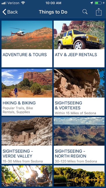 Explore Sedona & Northern AZ