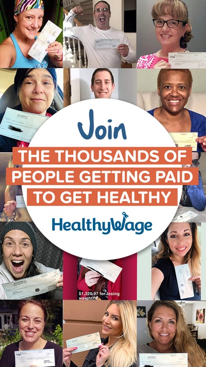 Weight Loss Bet by HealthyWage screenshot-5