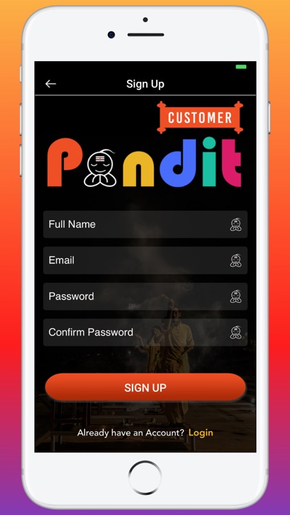 Pandit Customer screenshot-3