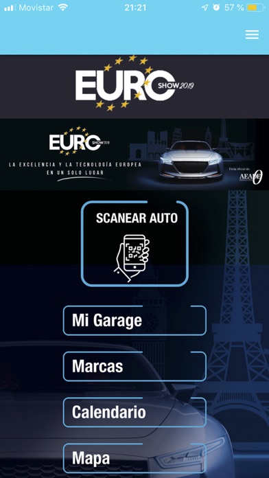 Euroshow 2019 screenshot 3