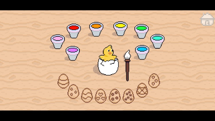 Sneaky Eggs screenshot-4