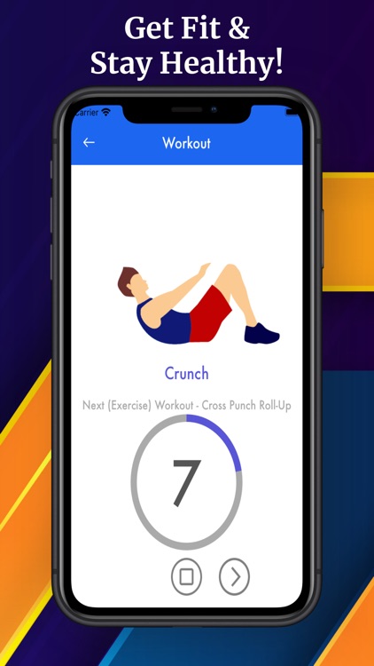 Easy Home Workouts by Adam Wilkie