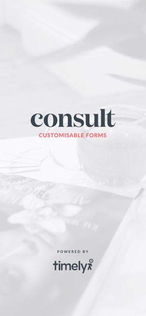 Consult - Customisable Forms(圖8)-速報App