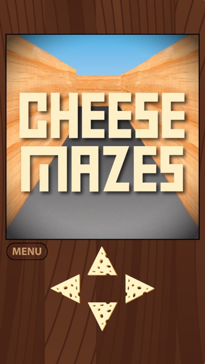 Cheese Mazes