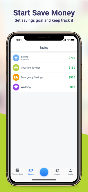 Jamnay: Expense Tracker(圖2)-速報App