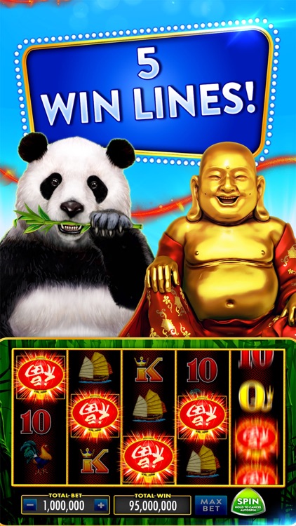 Heart of Vegas – Slots Casino