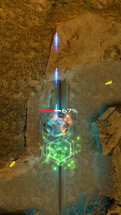 Cosmos Raider screenshot 4