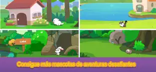 Screenshot 6 Pet House – Pequeños Amigos iphone