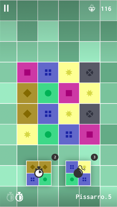 Matching Colors Puzzle Game screenshot 3